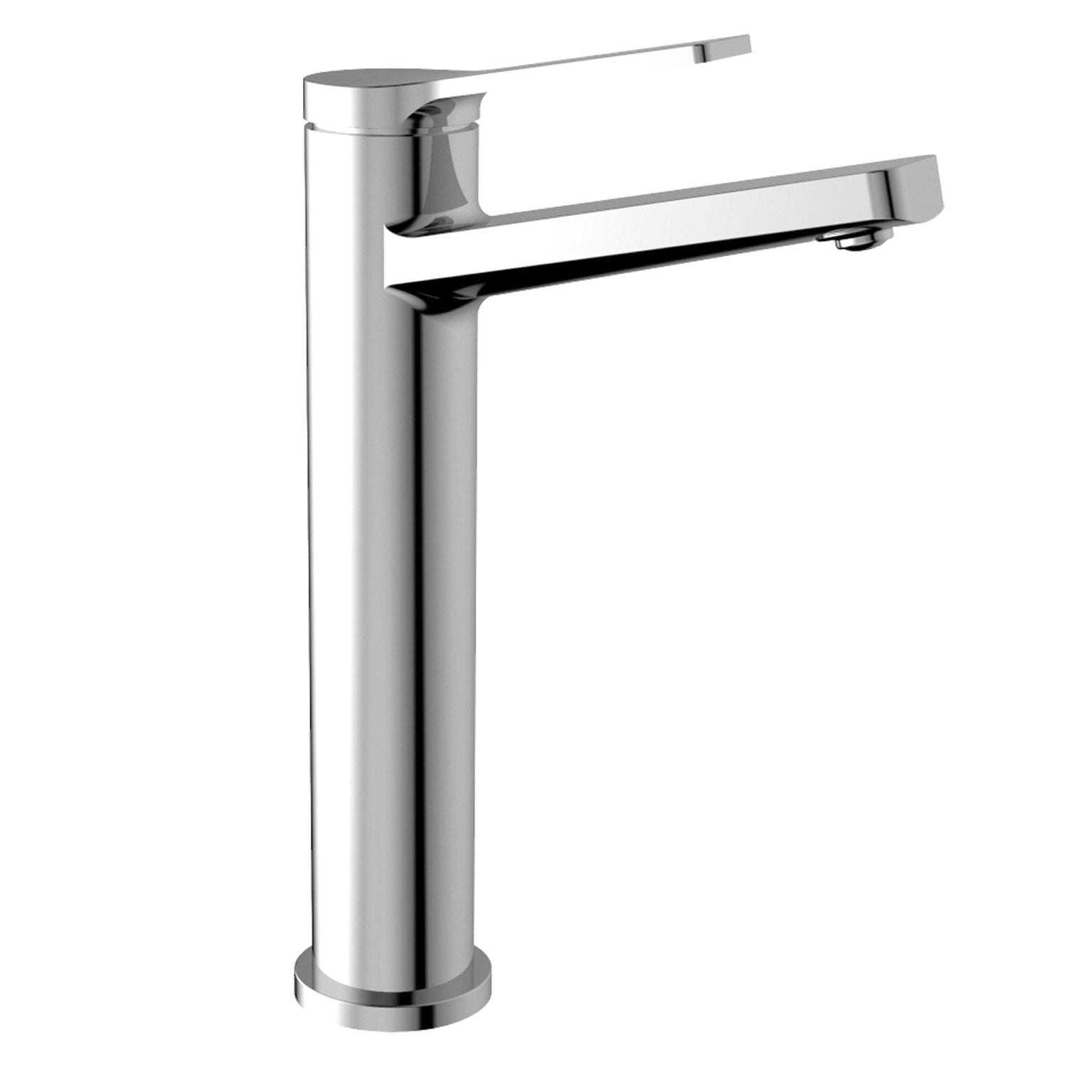 NSK Nobia Pro Yüksek Lavabo Bataryası Krom - N3014702