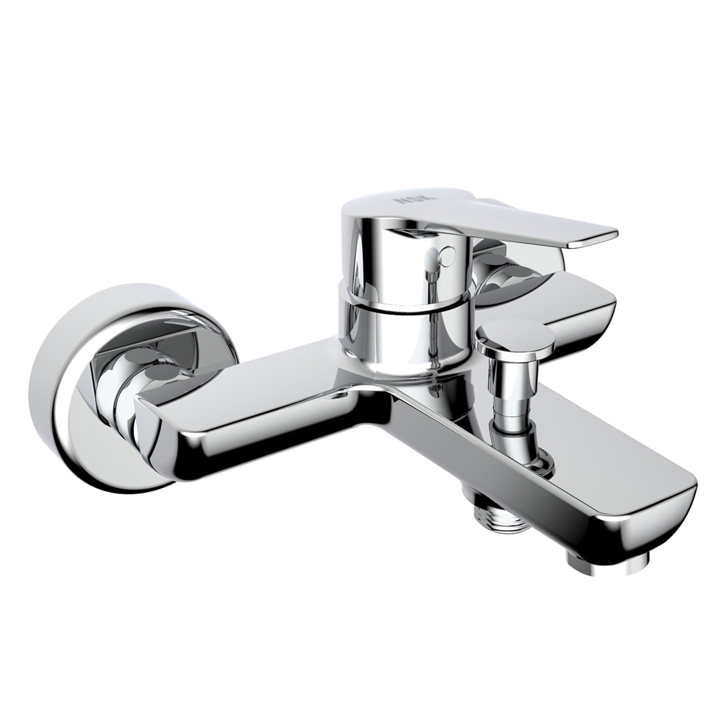 NSK Noxia Banyo Bataryası Krom - N3034502