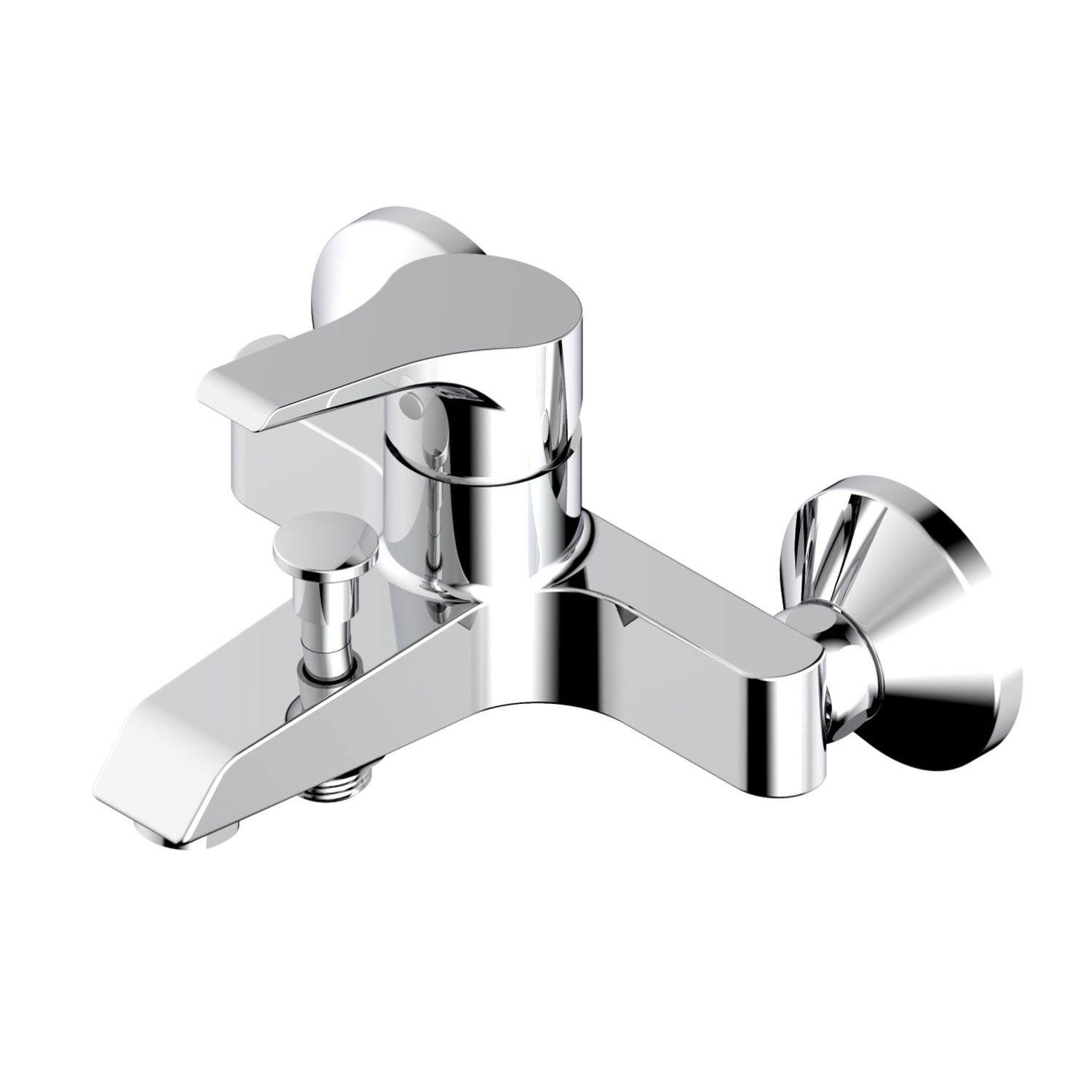 NSK Visia Plus Banyo Bataryası Krom - N3035402