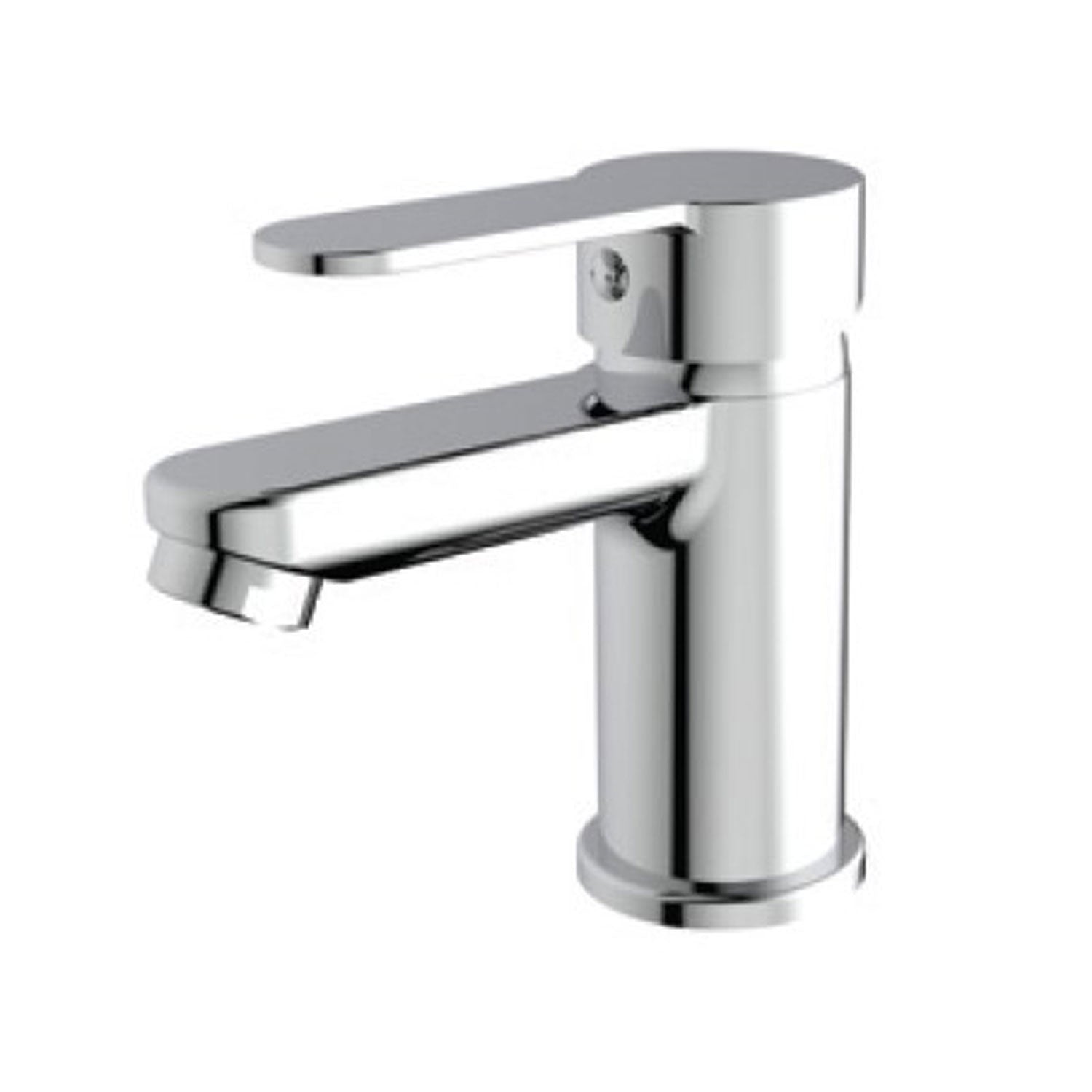 NSK Molera Tek Su Girişli Lavabo Bataryası - N4017602