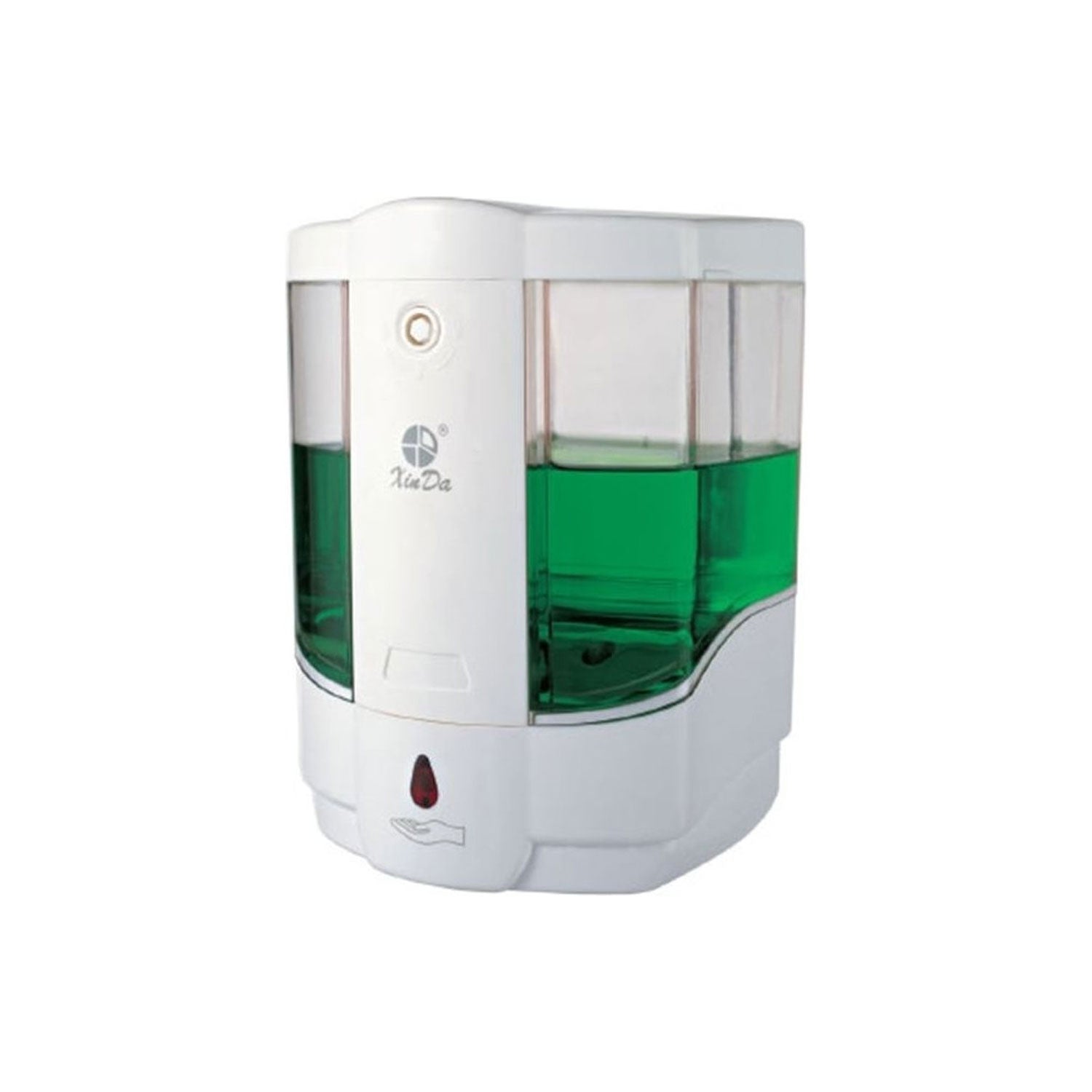 Xinda 800ml Otomatik Fotoselli Sensörlü Sıvı Sabun Dispenseri - ZYQ80