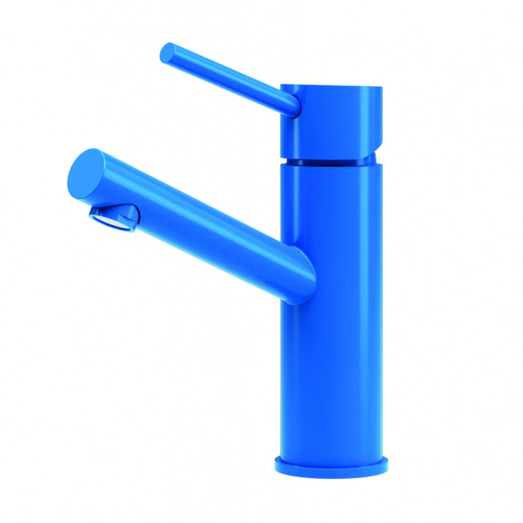 Creavit Ducky Ficus Lavabo Armatürü Mavi - FC1198B
