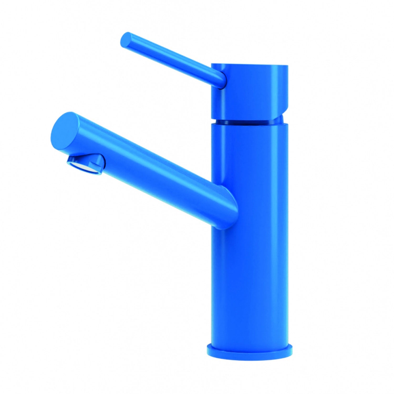 Creavit Ducky Ficus Lavabo Armatürü Mavi - FC1198B