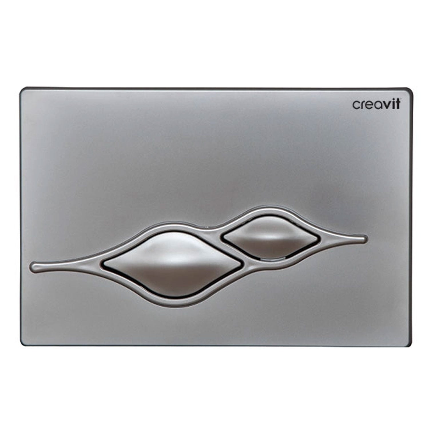 Creavit Ufo Mat Gri Boyalı Kumanda Paneli - GP1002.01