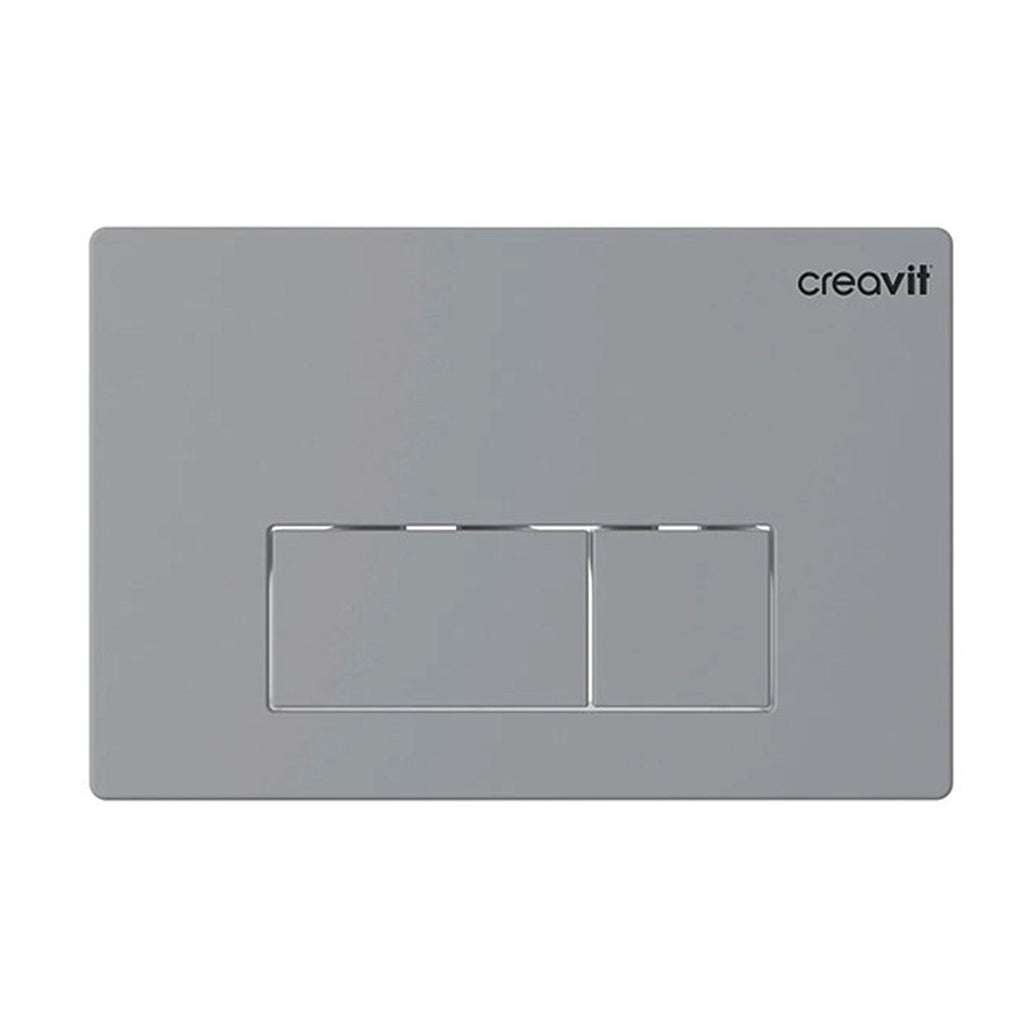 Creavit Arc Mat Gri Boyalı Kumanda Paneli - GP8002.00