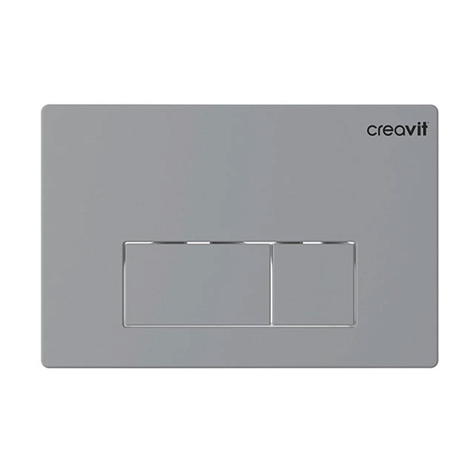 Creavit Arc Mat Gri Boyalı Kumanda Paneli - GP8002.00