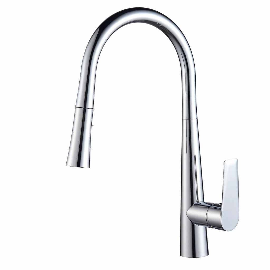 Creavit Spiralli Mutfak Armatürü Krom - MF8858