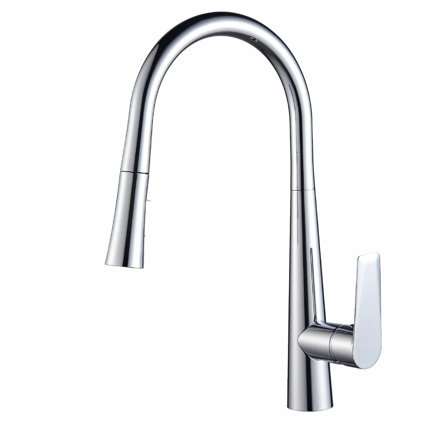 Creavit Spiralli Mutfak Armatürü Krom - MF8858