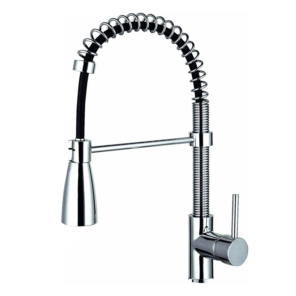 Creavit Spiralli Mutfak Armatürü Krom - MF9910L