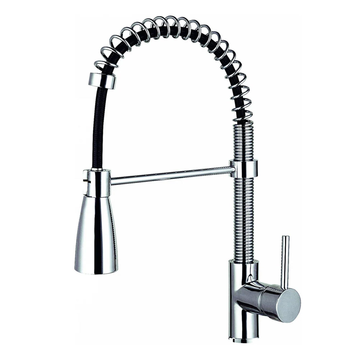 Creavit Spiralli Mutfak Armatürü Krom - MF9910L