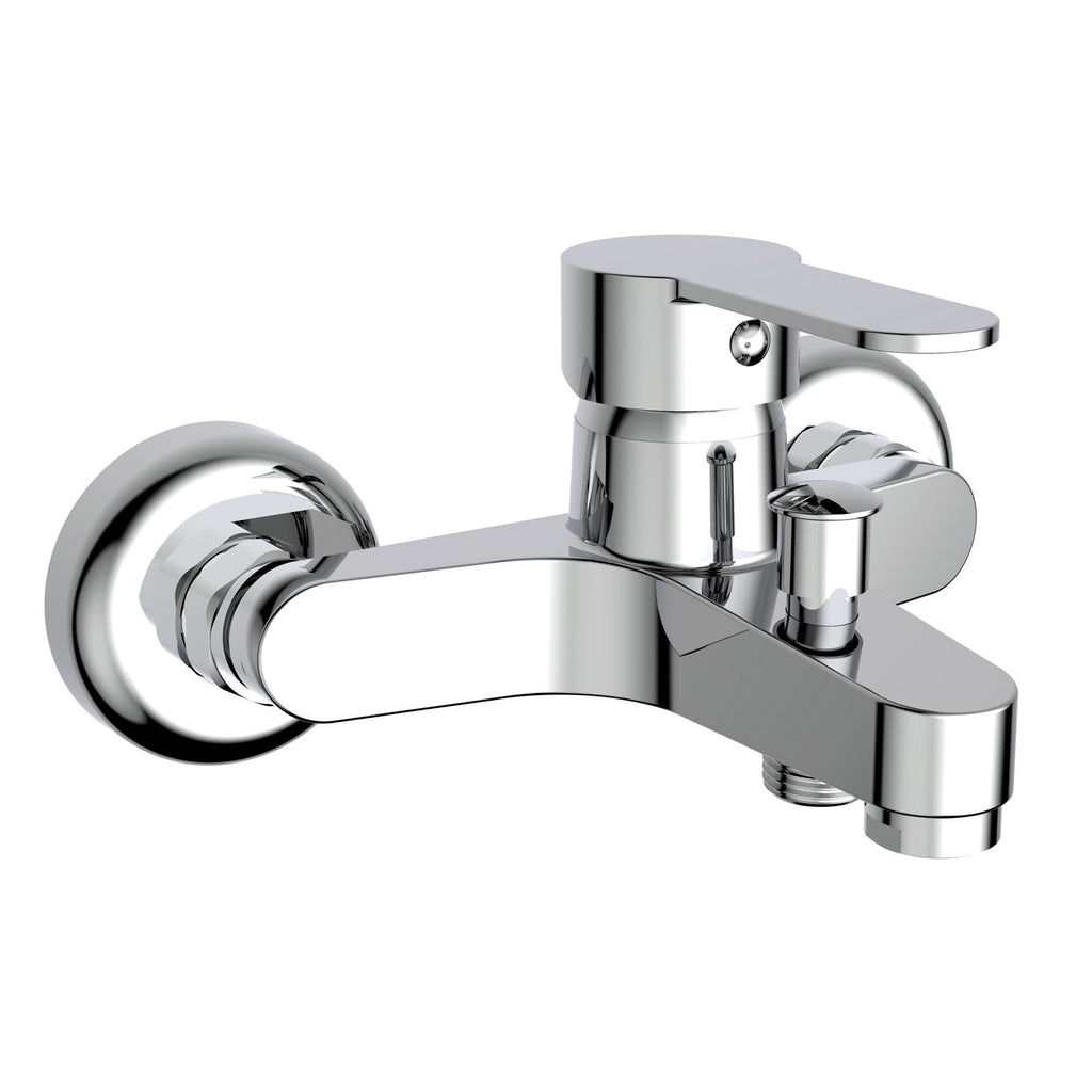 NSK Molera Banyo Bataryası Krom - N2033502