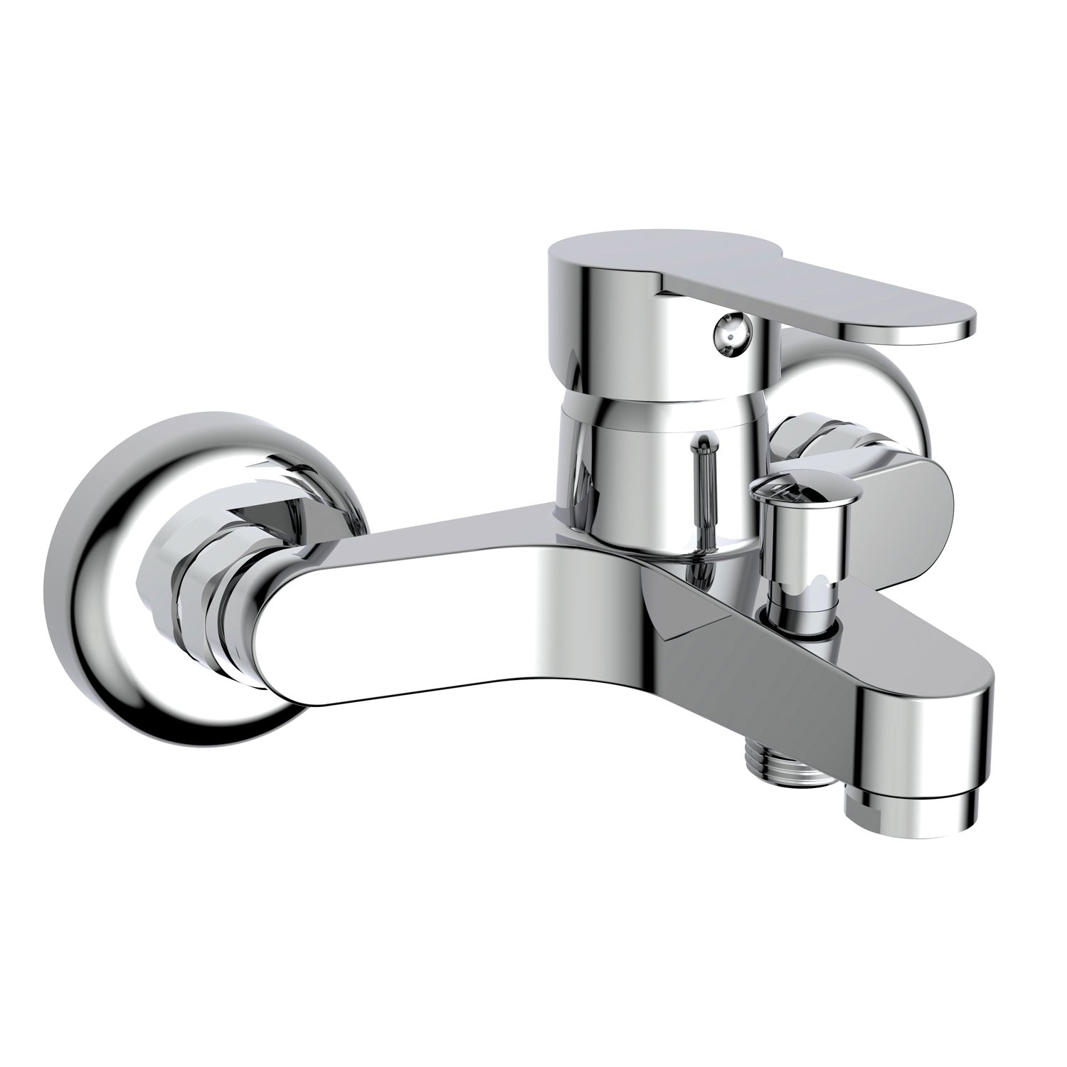 NSK Molera Banyo Bataryası Krom - N2033502