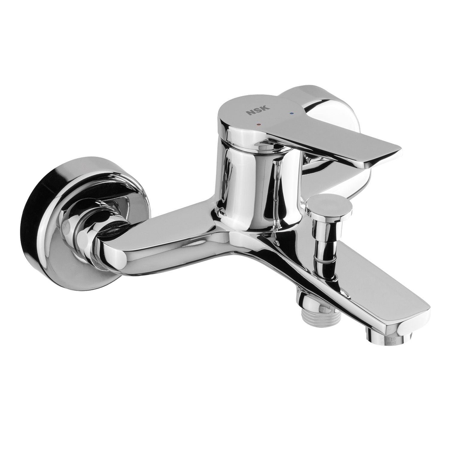 NSK Nobia Pro Banyo Bataryası Krom - N2038102