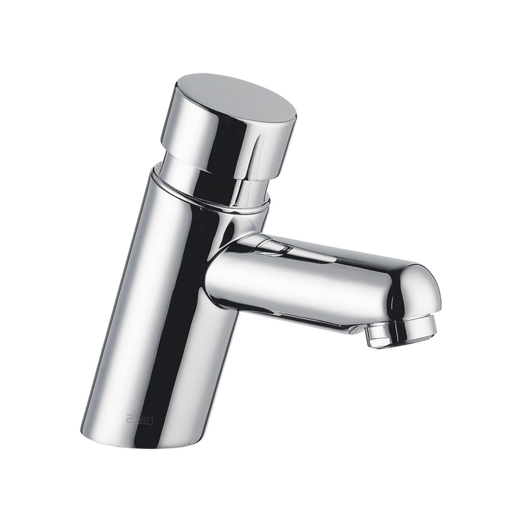 NSK Zaman Ayarlı Lavabo Bataryası Krom - N2110302