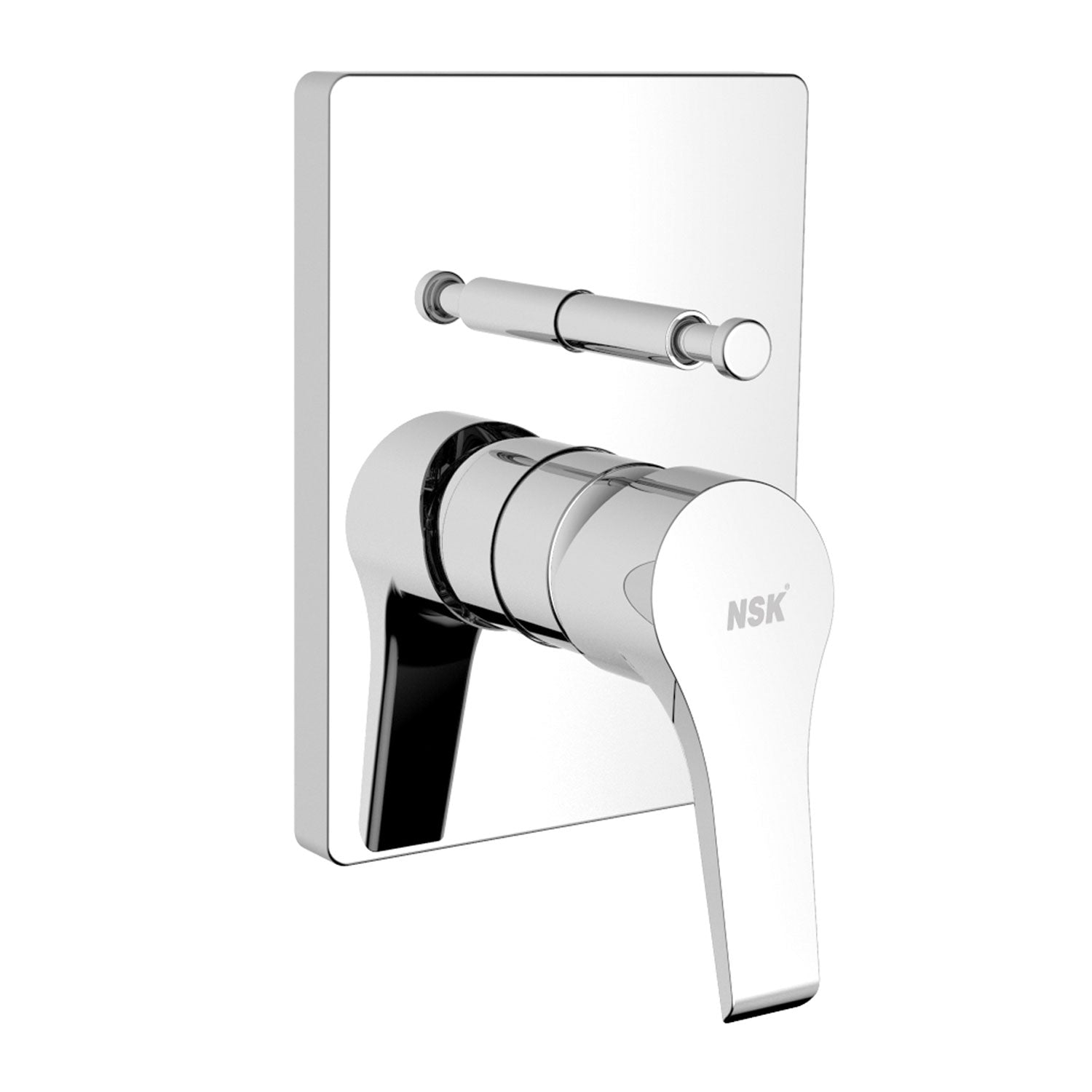 NSK Visia Plus Ankastre Banyo Bataryası | Prizmatik Krom - N2187002