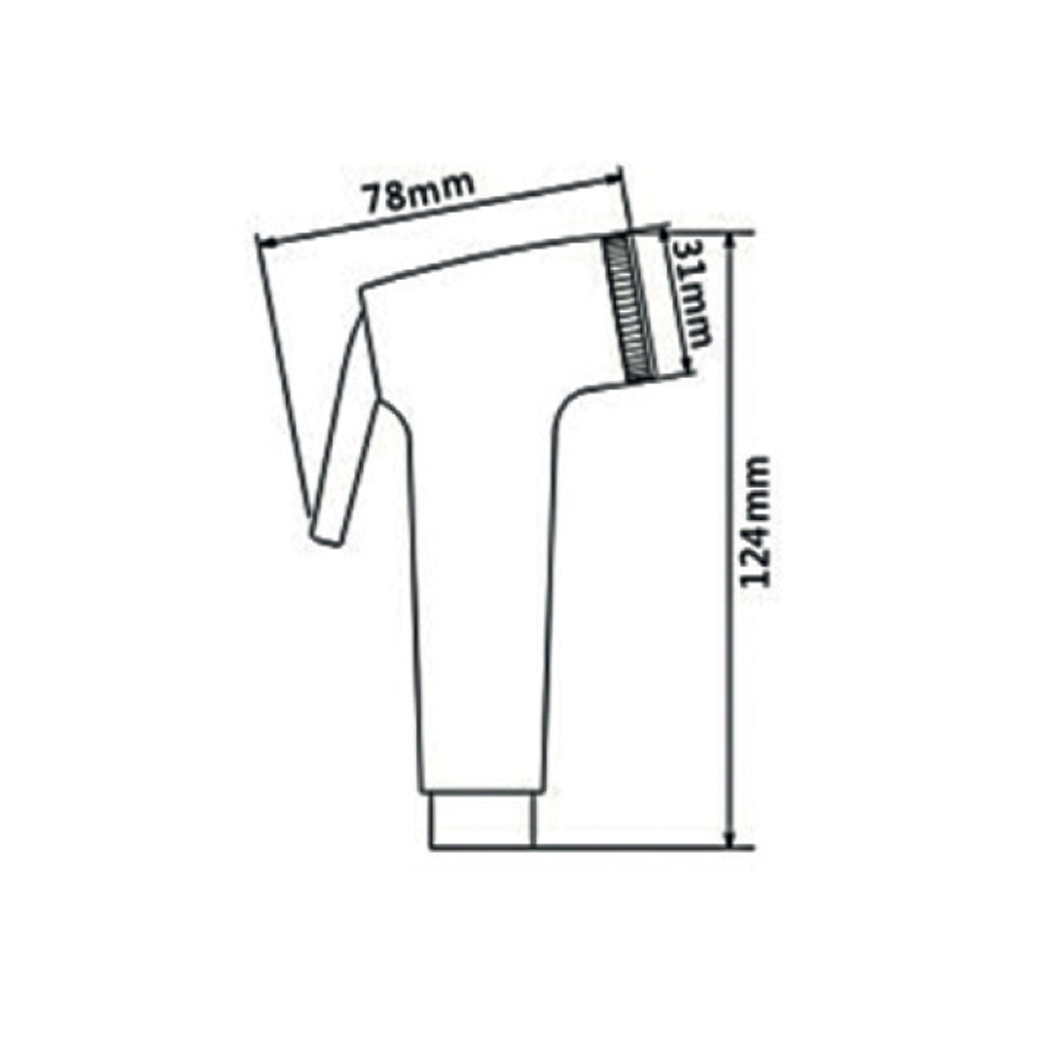 NSK Taharetmatik Krom - N2710802