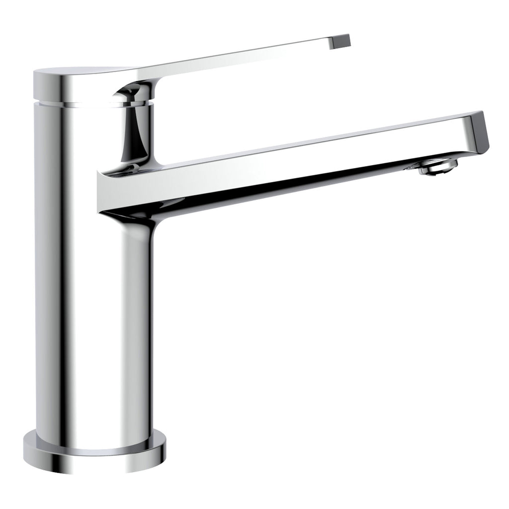 NSK Nobia Pro Lavabo Bataryası Krom - N3015402