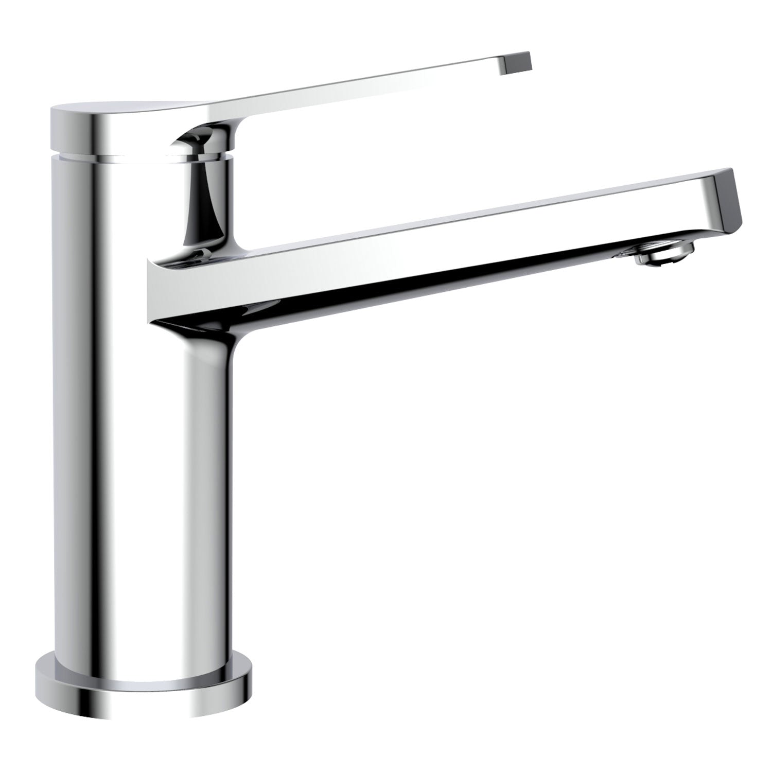 NSK Nobia Pro Lavabo Bataryası Krom - N3015402