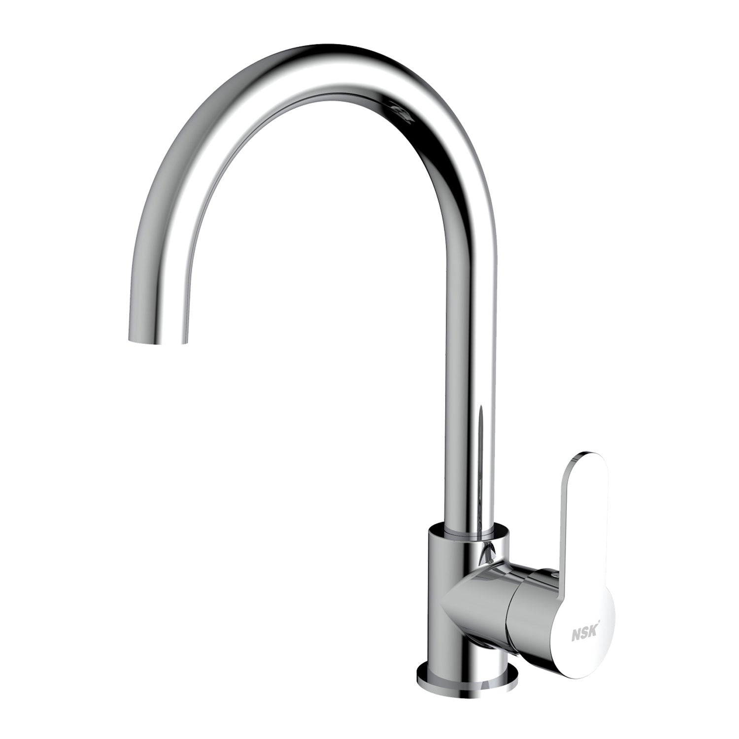 NSK Molera Eviye Bataryası Krom - N3063402