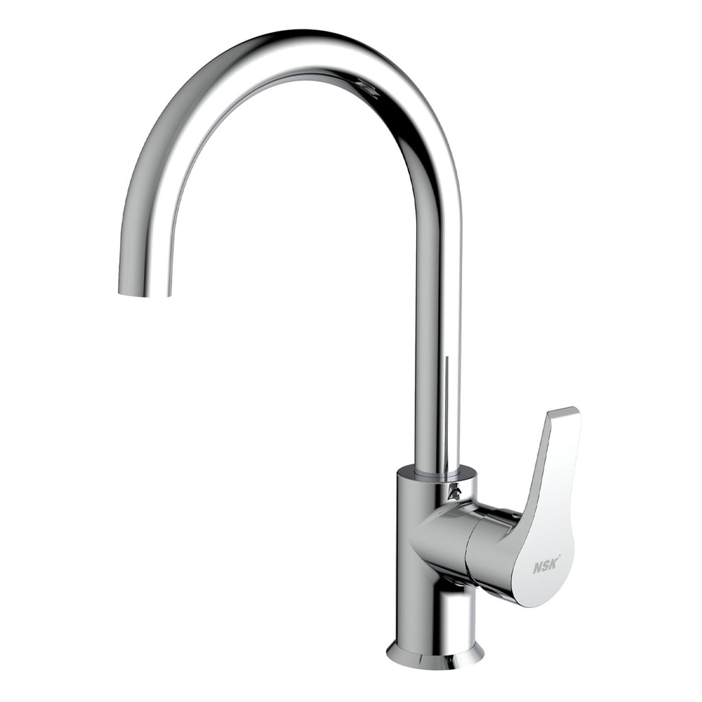 NSK Visia Plus Eviye Bataryası Krom - N3063602