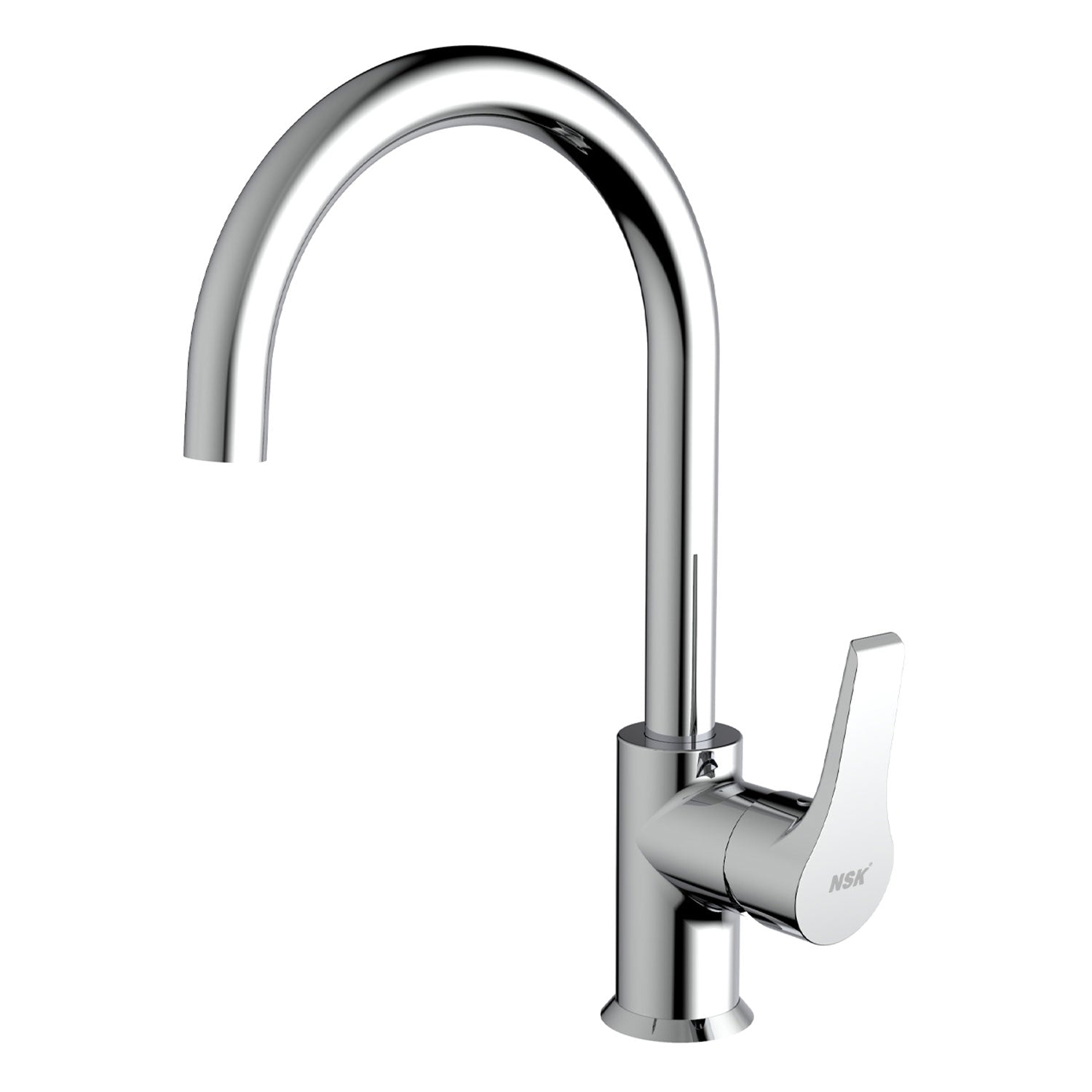 NSK Visia Plus Eviye Bataryası Krom - N3063602