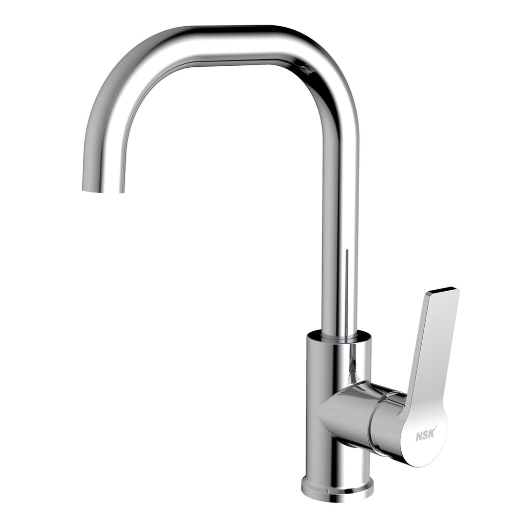 NSK Nobia Pro Eviye Bataryası Krom - N3063702