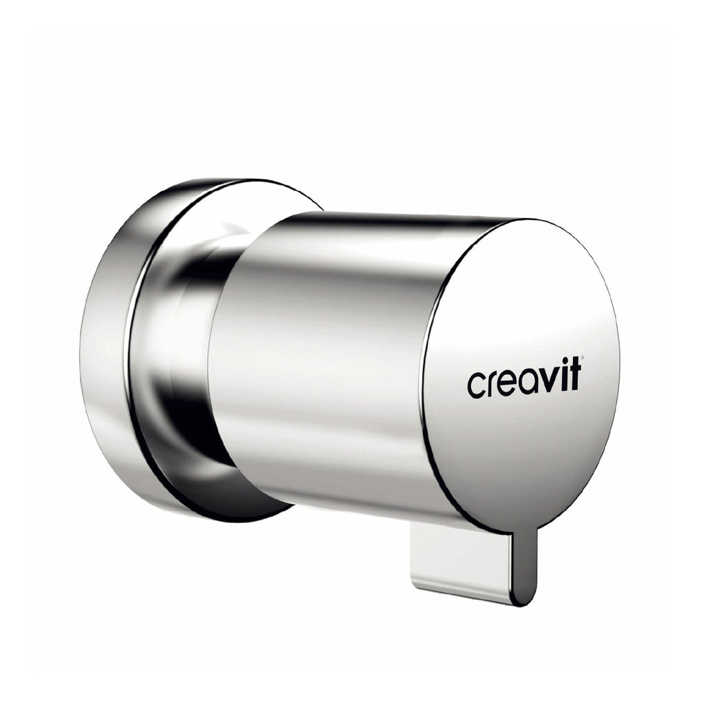 Creavit Aç Kapa Ara Kesme Valfi 1/2''-1/2'' PPRC - AC40P