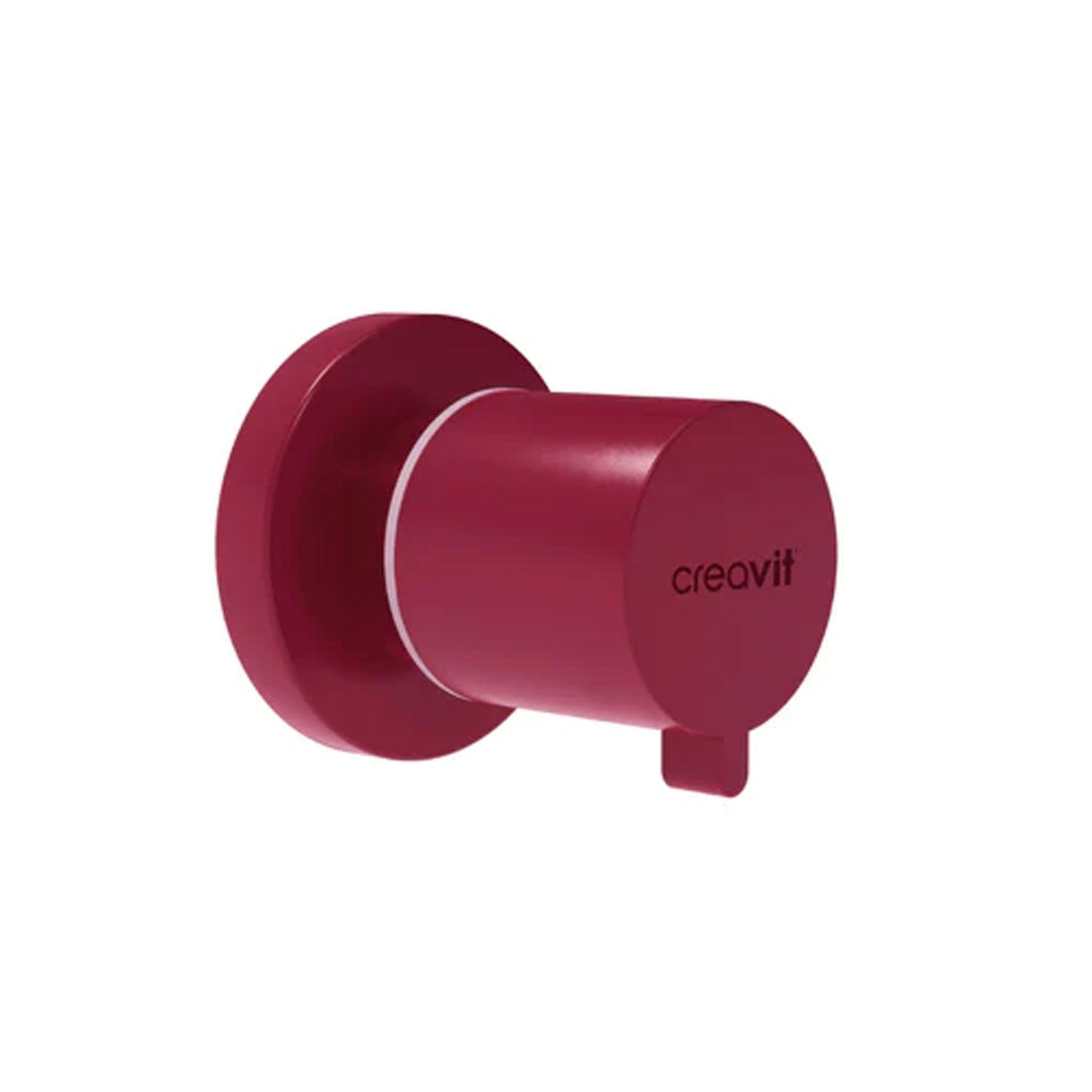 Creavit Ara Kesme Valfi 1/2-1/2" Berry - AC50L-BRY