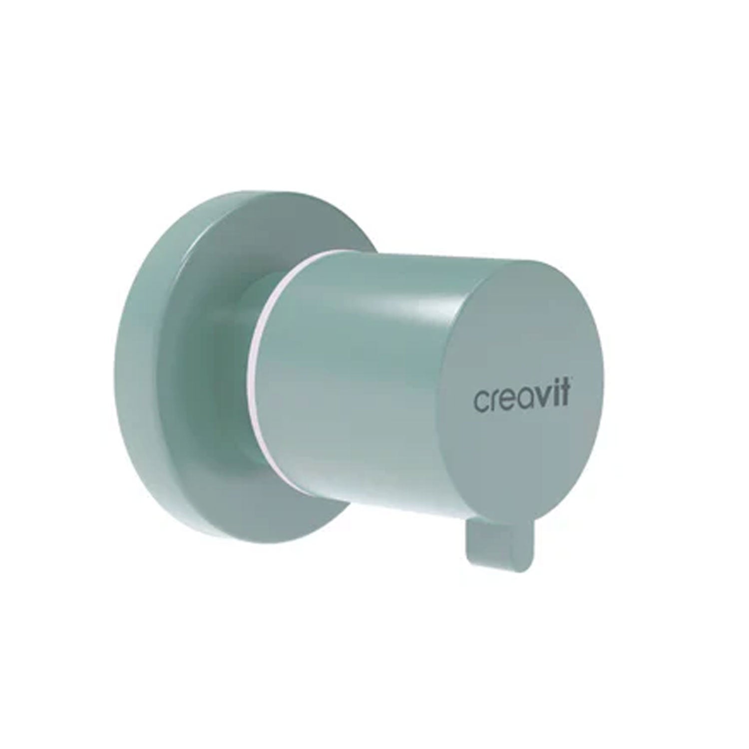 Creavit Ara Kesme Valfi 1/2-1/2" Nil Yeşili - AC50L-NYL