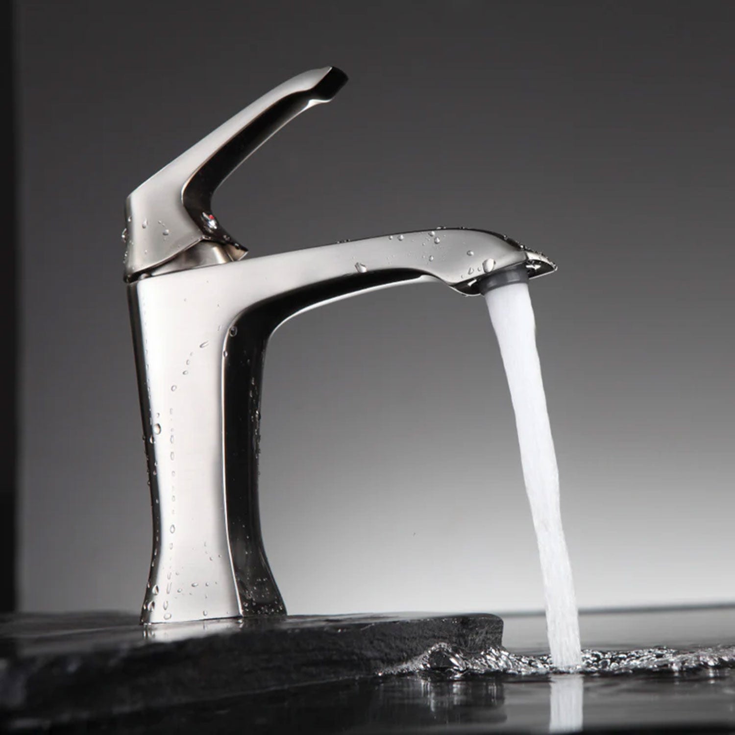 Creavit Avangart Lavabo Armatürü Krom - AG1500