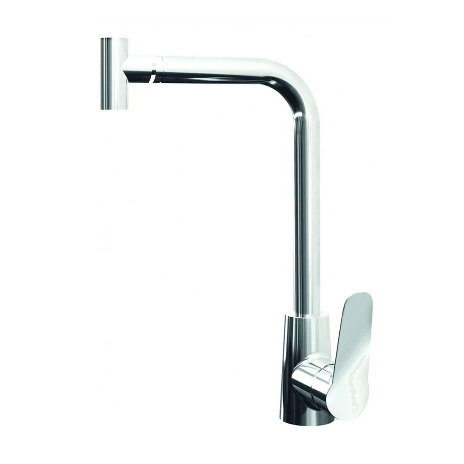 Creavit Bevel Mafsallı Mutfak Armatürü Krom - BV8645