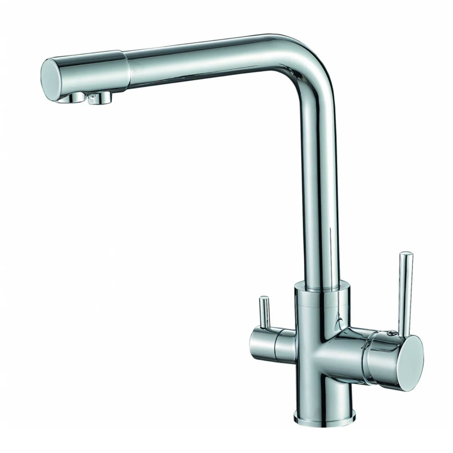 Creavit Su Arıtma Çıkışlı Mutfak Armatürü Krom - DW8700