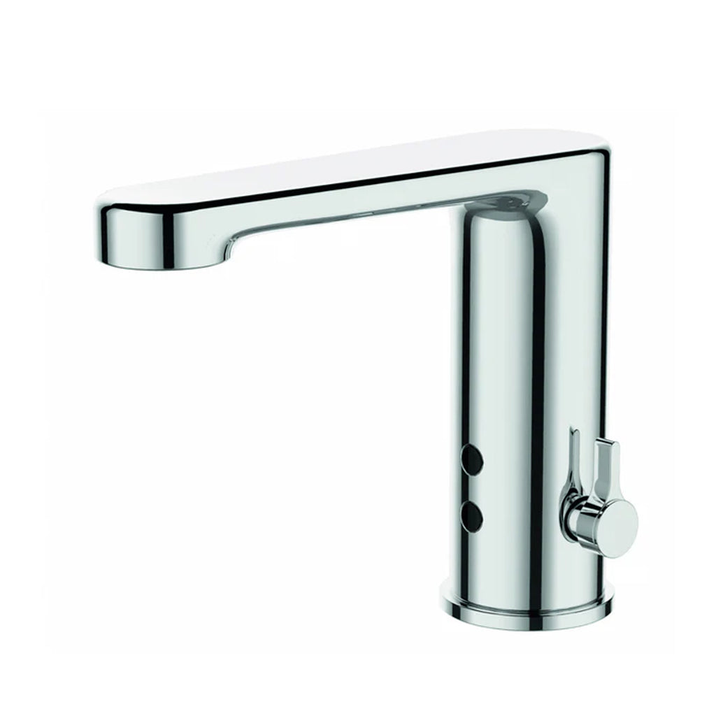 Creavit Fotoselli Lavabo Armatürü Çift Su Girişli Krom - ES2410