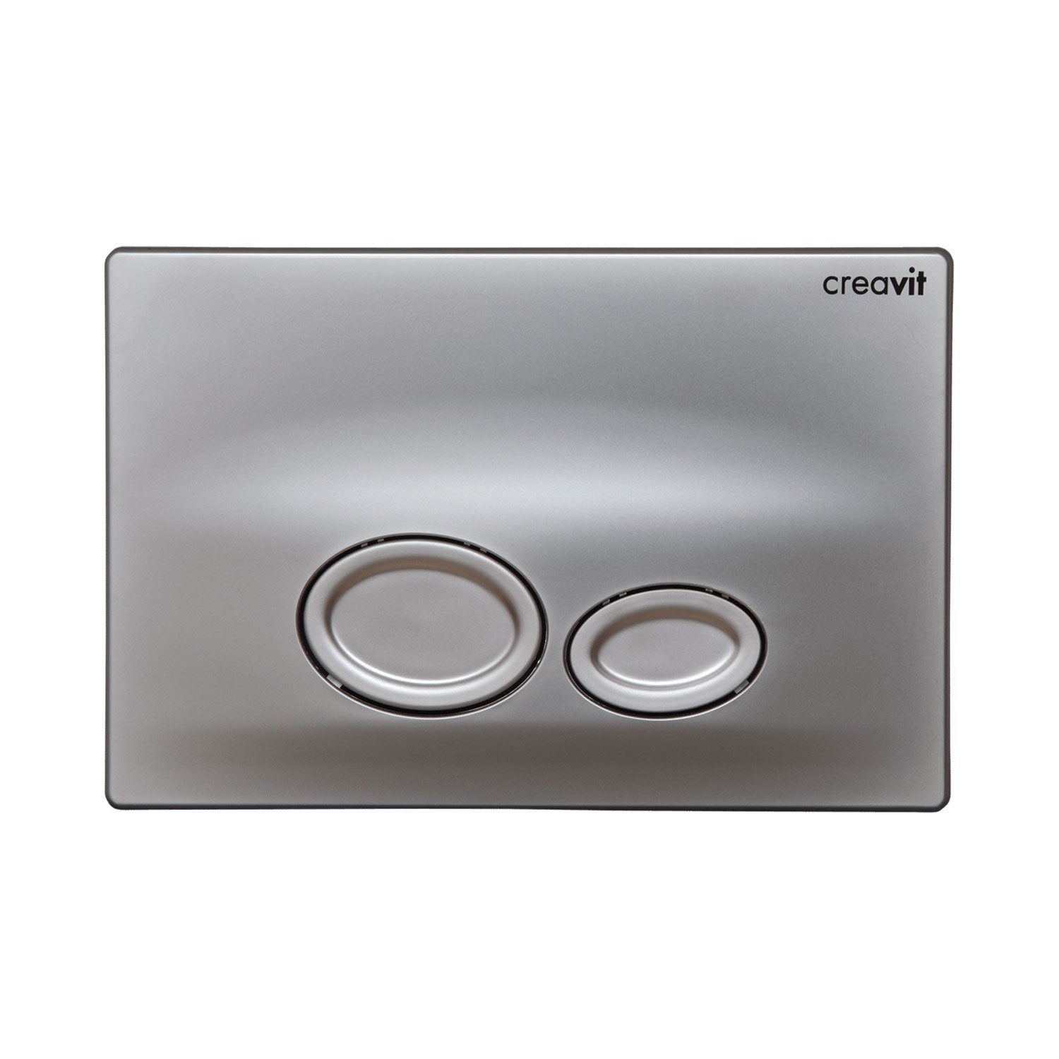 Creavit Drop Mat Gri Boyalı Kumanda Paneli - GP2002.00