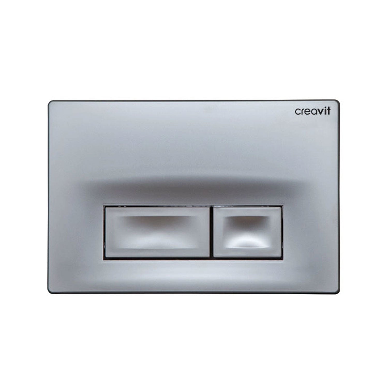 Creavit Ore Mat Gri Boyalı Kumanda Paneli - GP3002.00
