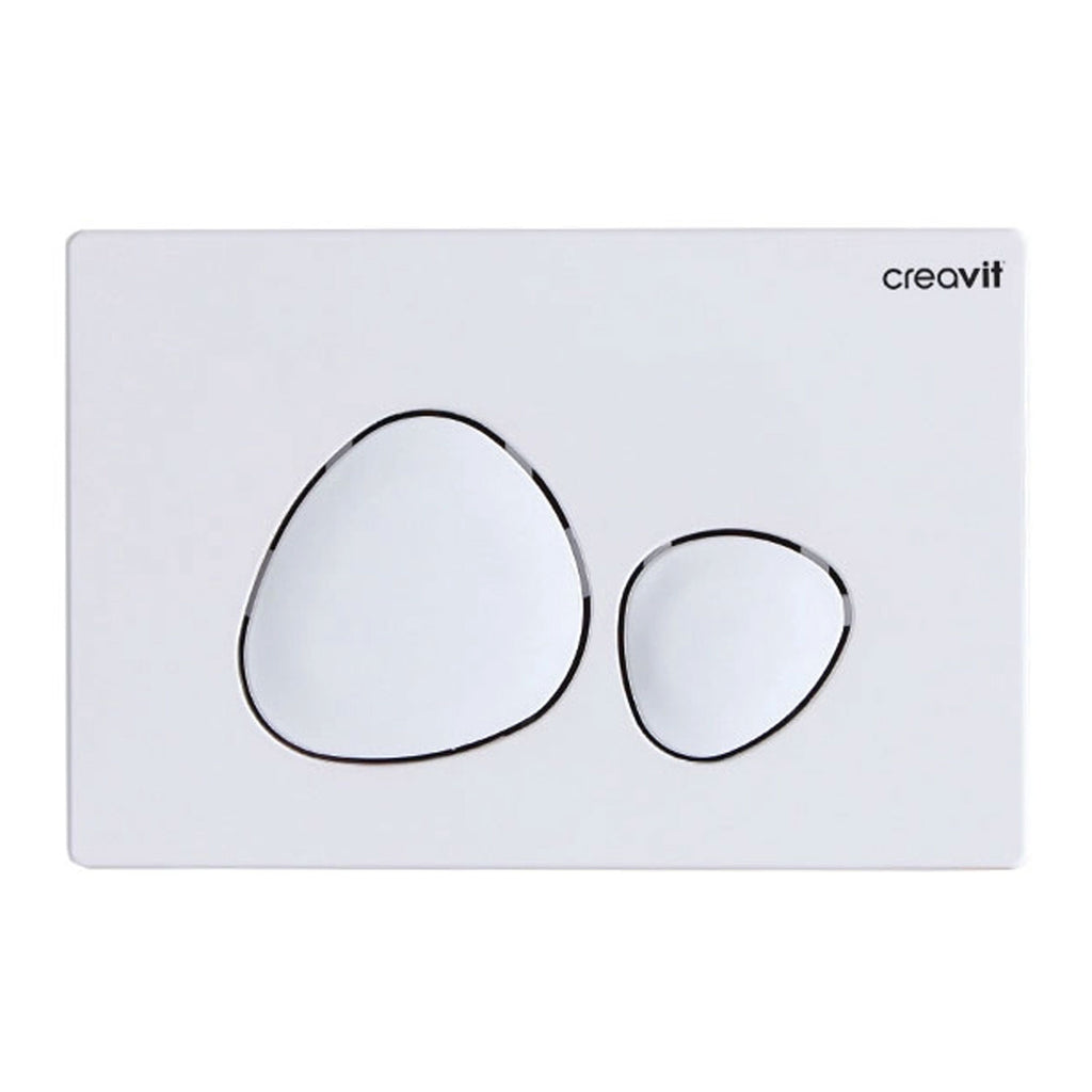 Creavit SPA Beyaz Kumanda Paneli - GP7001.00