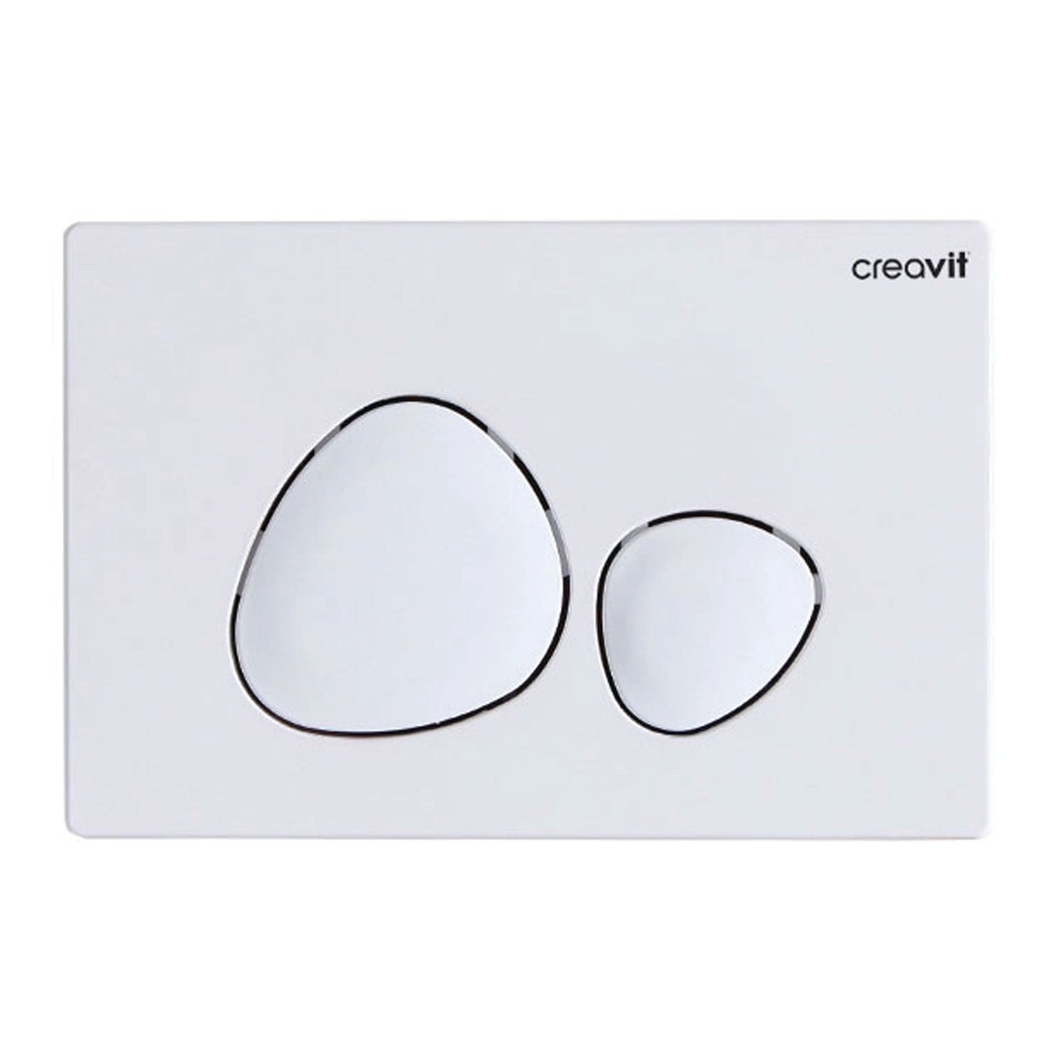 Creavit SPA Beyaz Kumanda Paneli - GP7001.00