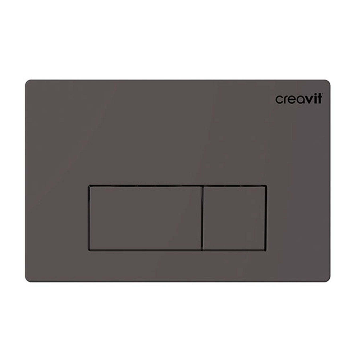 Creavit Arc Mat Antrasit Boyalı Kumanda Paneli - GP8002.04