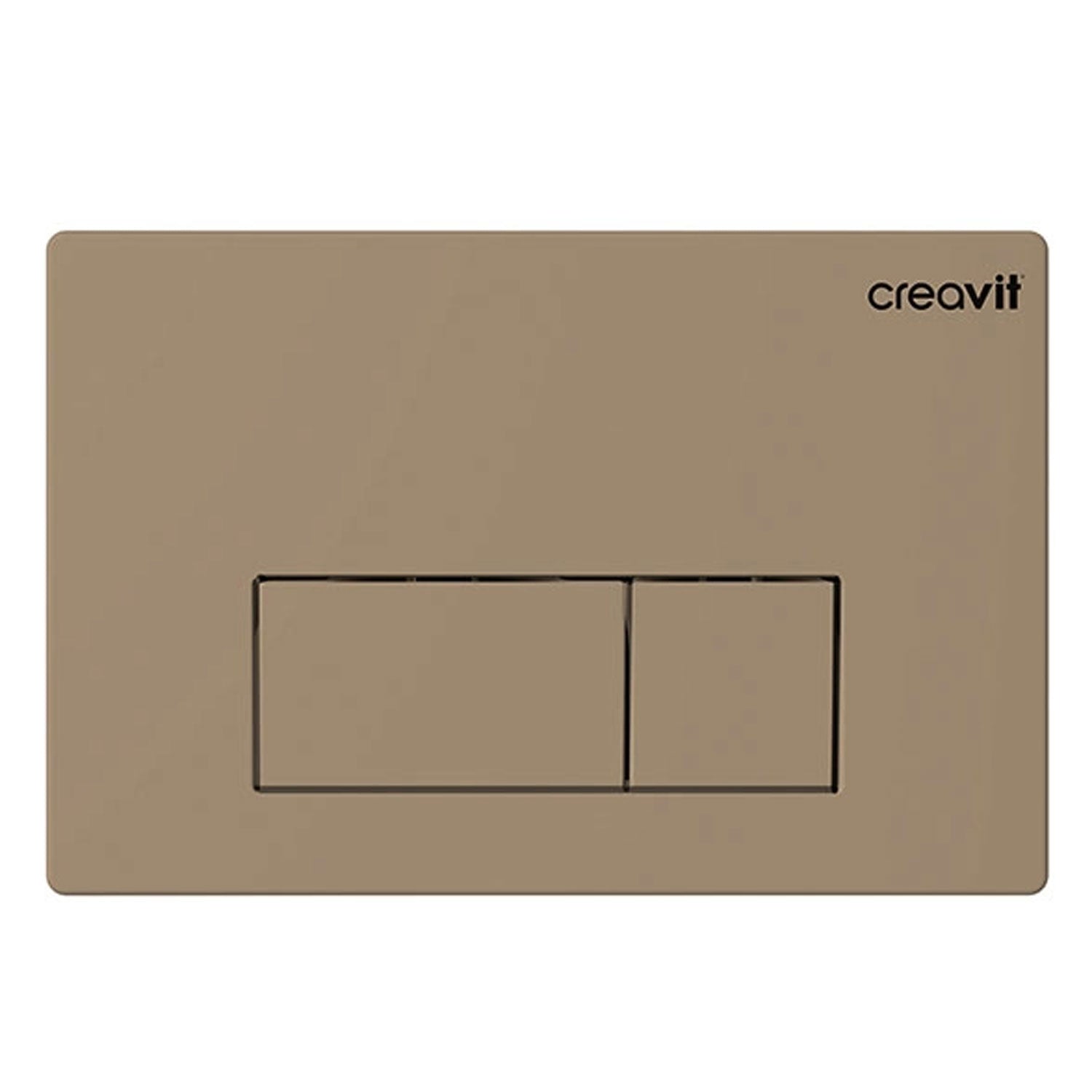 Creavit Arc Mat Cappucino Boyalı Kumanda Paneli - GP8002.06