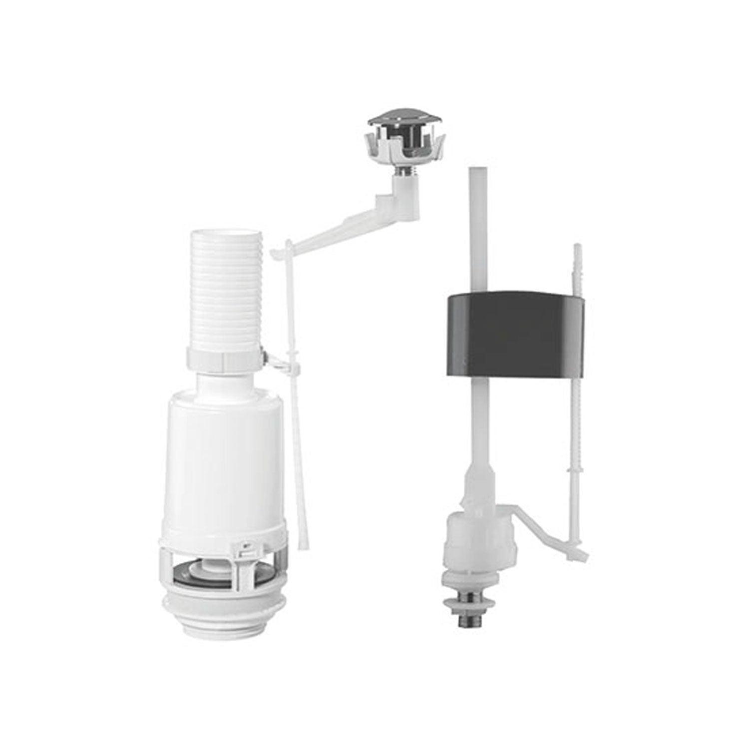 Creavit Tek Basmalı İç Takım 40/24 Alttan 3/8 - IT1022