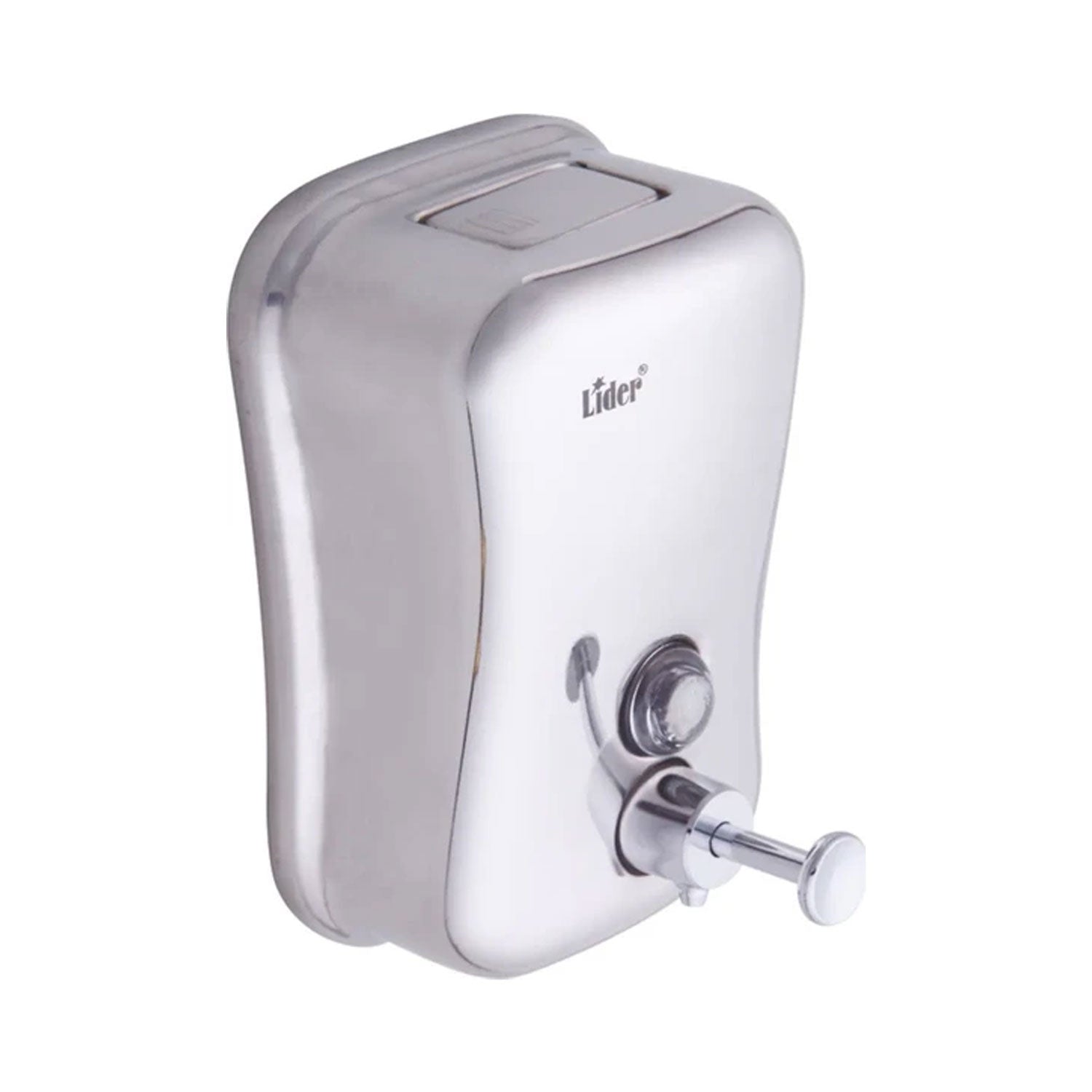 Lider Dream Serisi 500ml Metal Sıvı Sabunluk - 1271