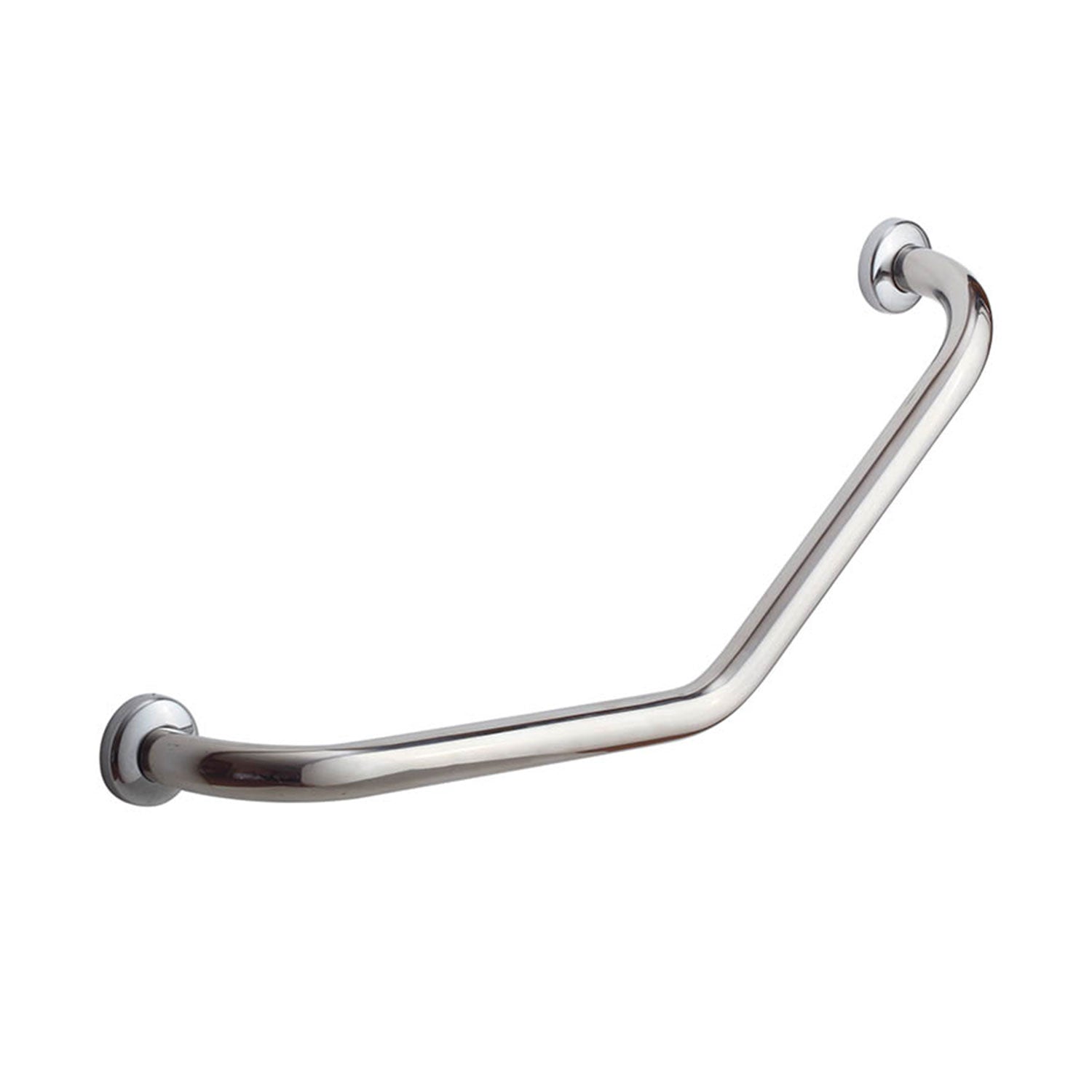 Lider Dream Serisi Açılı Engelli Tutamağı Krom - 6008