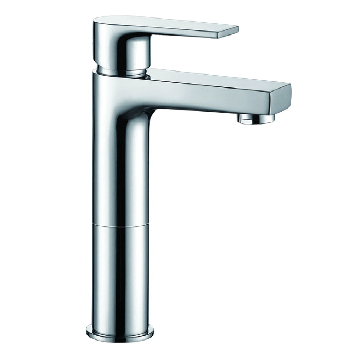 Creavit Sharp Uzun Lavabo Armatürü Krom - SR6500